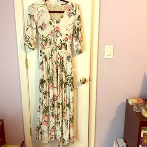 Showpo lone traveler maxi dress!👗